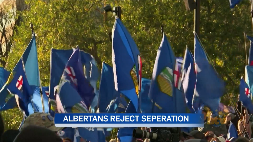 N.L. expat in Calgary reacts to Alberta voting to stay in Canada