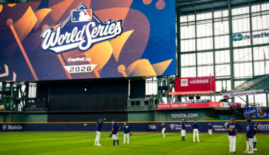 With MLB lockout looming, World Series readies for two small-market teams
