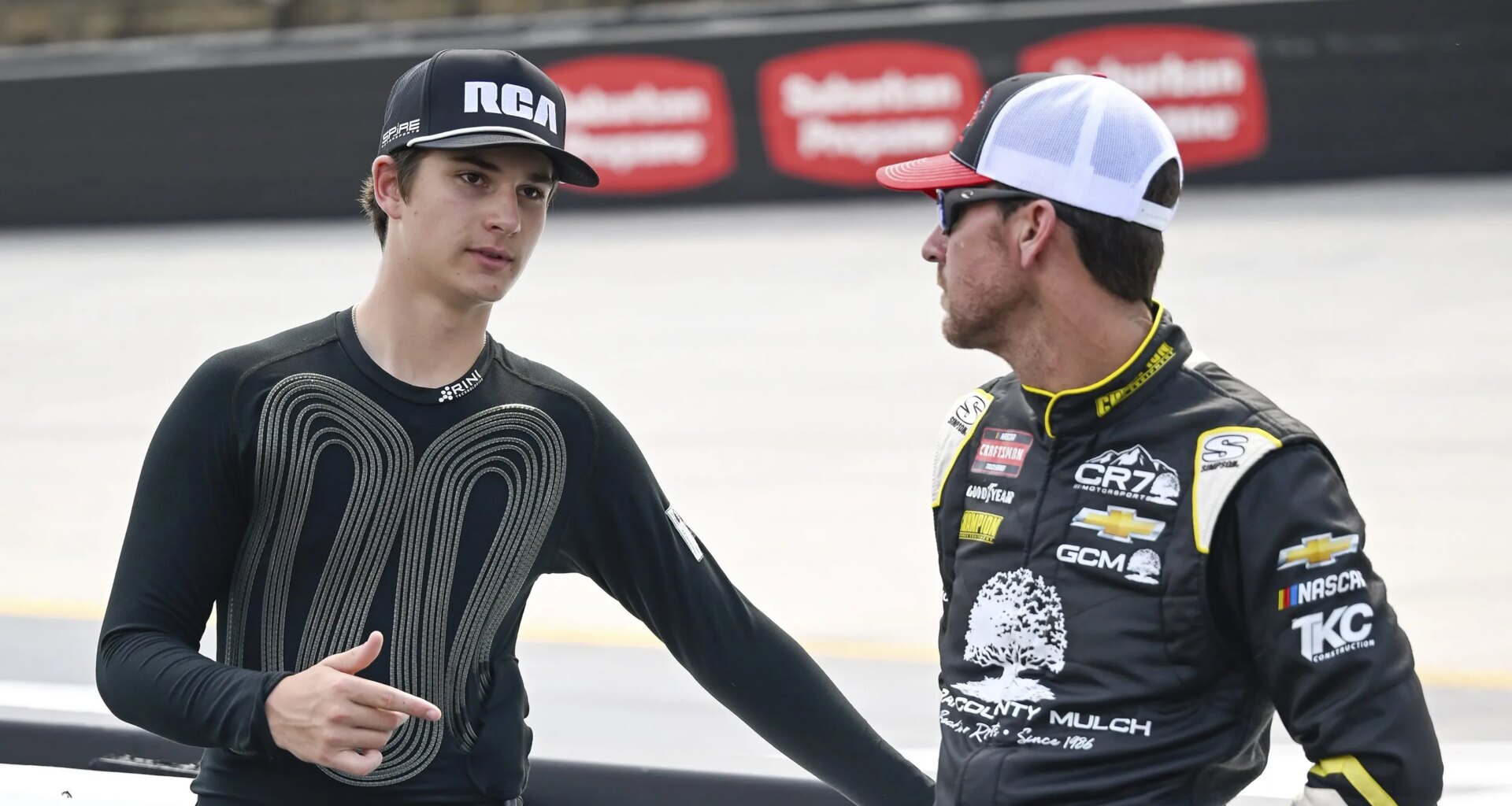 NASCAR Prospect Scores Big Opportunity With Multi-Year Deal