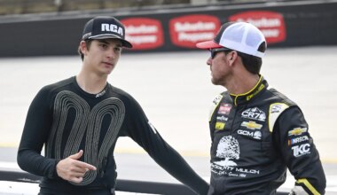 NASCAR Prospect Scores Big Opportunity With Multi-Year Deal