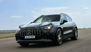 Mercedes-AMG’s first ground-up SUV is a 1,150hp electric beast