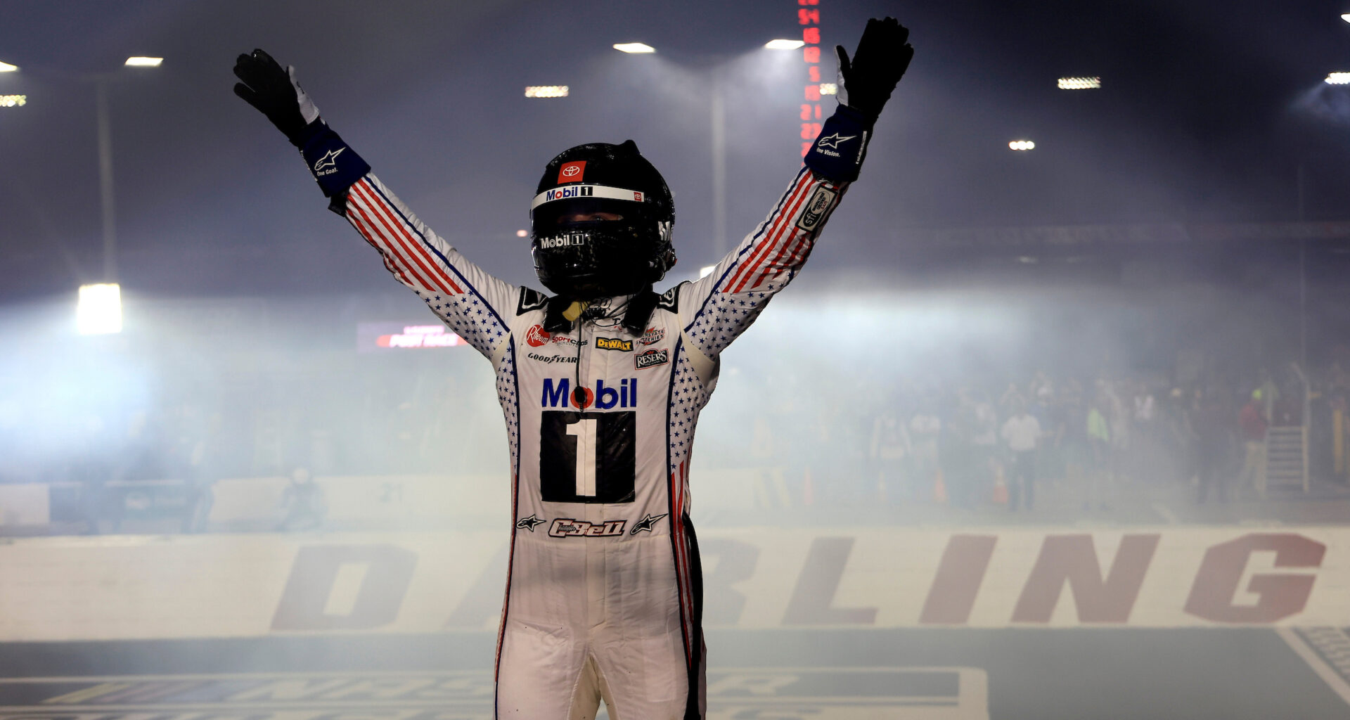 NASCAR Cup Series at Talladega: Can Kyle Larson Hold Off Christopher Bell and Denny Hamlin? - Speedway Digest