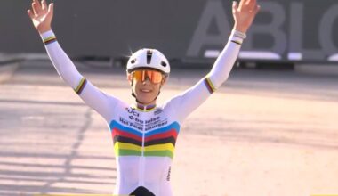 Europe's big three cyclocross series return with a bang