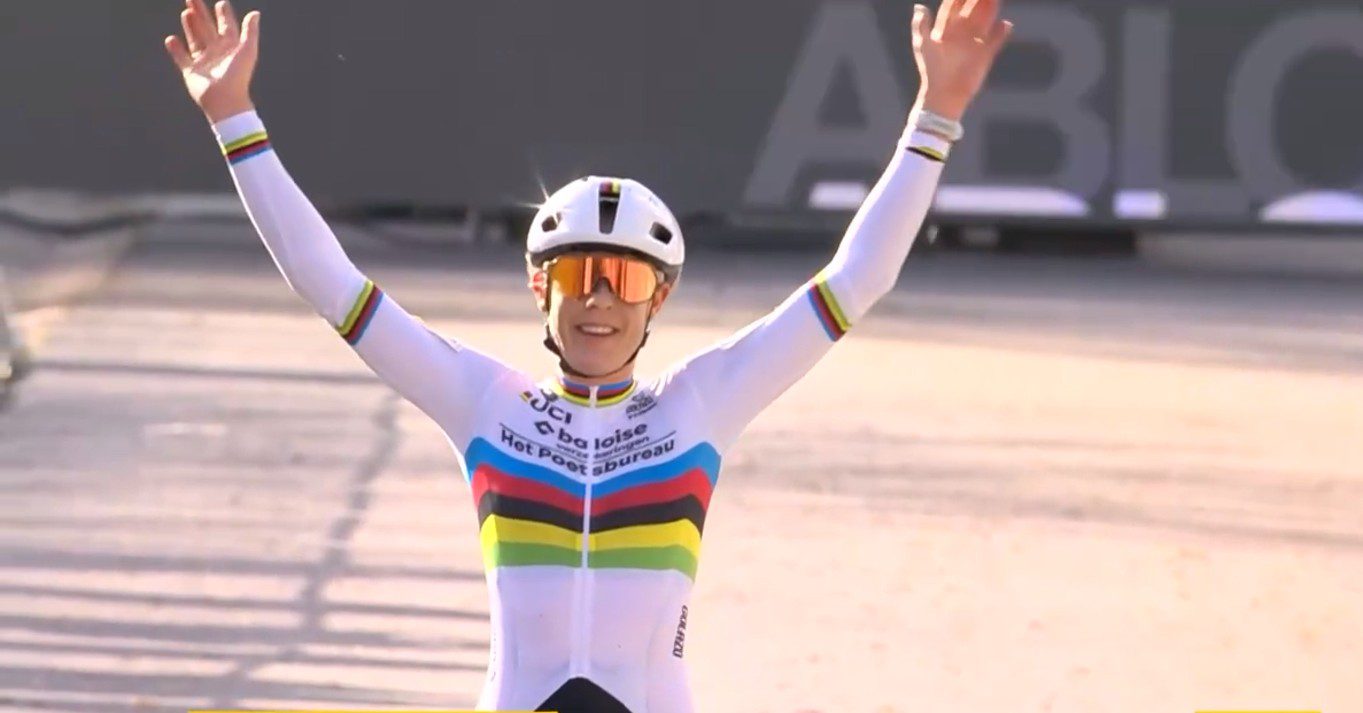 Europe's big three cyclocross series return with a bang