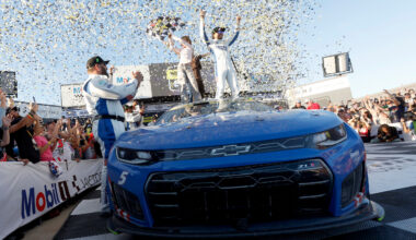 Chevrolet Dominates Talladega With Season-Best Performance - Speedway Digest