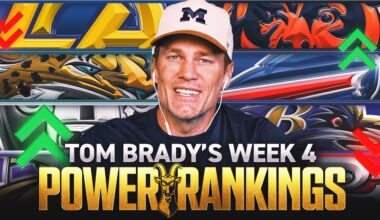 Tom Brady's NFL Power Rankings: NFC West Domination Has Arrived Ahead Of 49ers-Seahawks