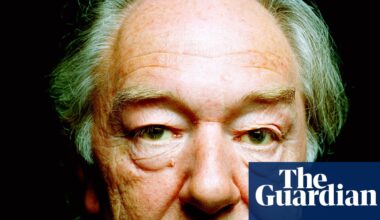‘I laughed so hard my Tampax fell out’: Michael Gambon’s pranks revealed by the stars he cracked up | Stage