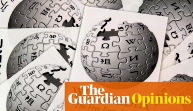Wikipedia often gets taken for granted – but its history is fascinating, and its future is fragile | Richard Cooke