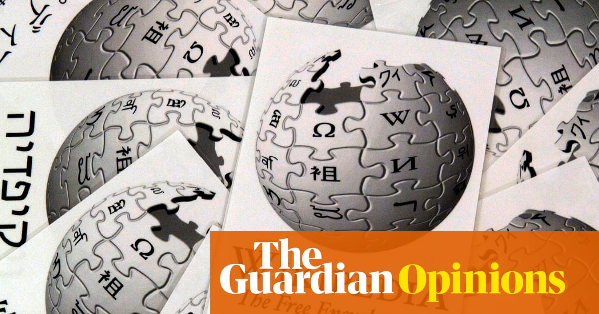 Wikipedia often gets taken for granted – but its history is fascinating, and its future is fragile | Richard Cooke