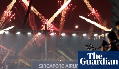 Resurgent Verstappen holds off Leclerc to seal dominant F1 Singapore GP win | Formula One 2026