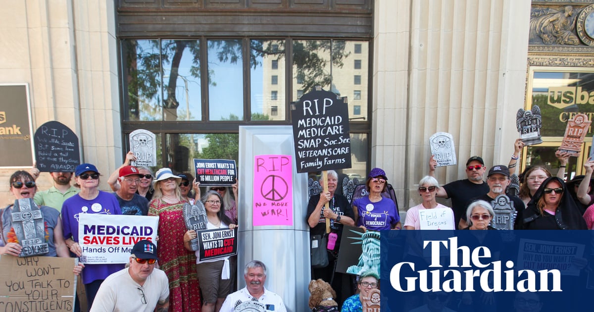 Some conservative states aren’t using Medicaid hardship exemption – for political reasons | US healthcare