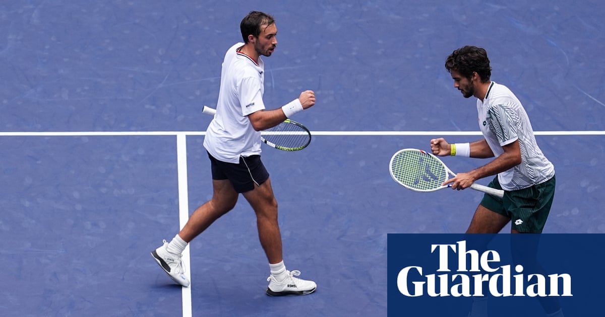 Doubles players sign open letter pleading with tennis chiefs to ‘protect’ format | Tennis