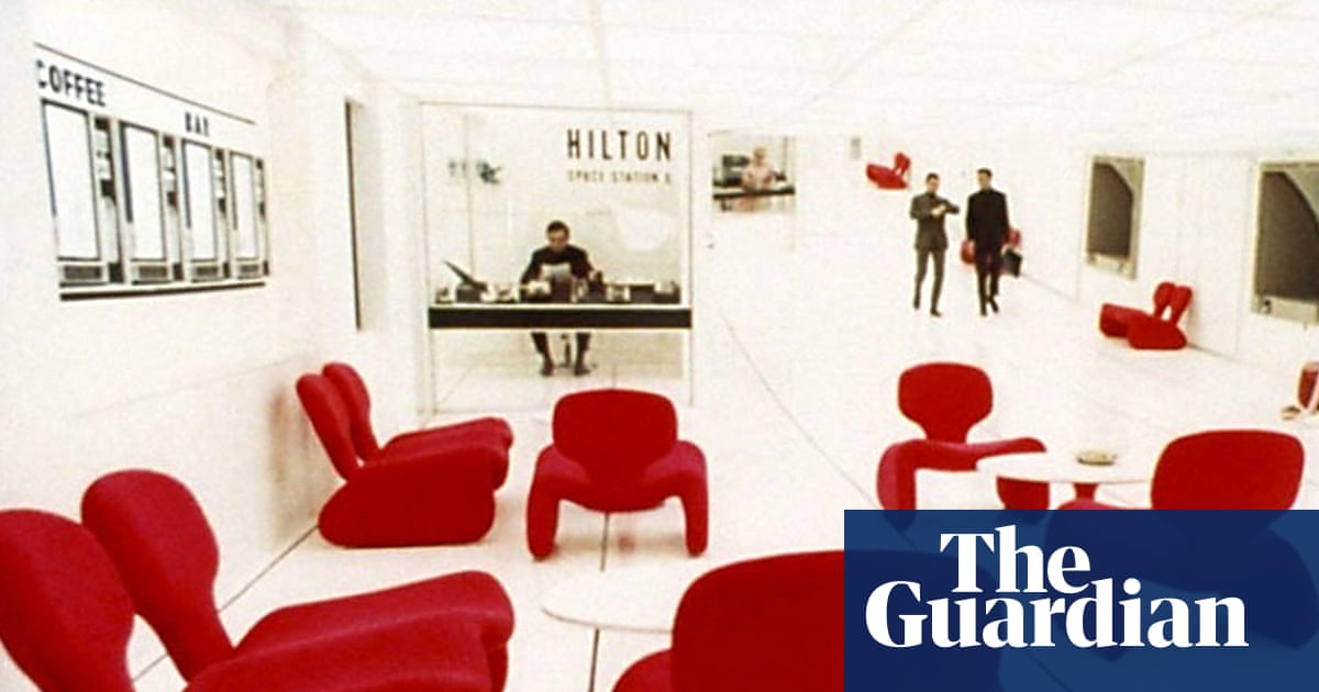 Olivier Mourgue obituary | Design