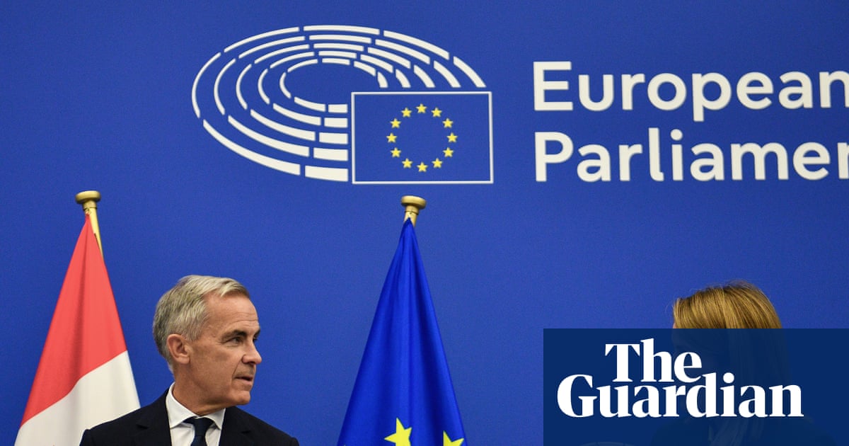 EU backs away from offer to Canada to start ‘associate member’ talks | European Union