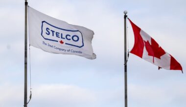 Stelco employee says plant layoffs due to tariffs is confusing when ‘all we do is Canadian orders’ - CTV News