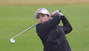 Choi has strong start at LPGA South Korea to move into tie for second place after three rounds