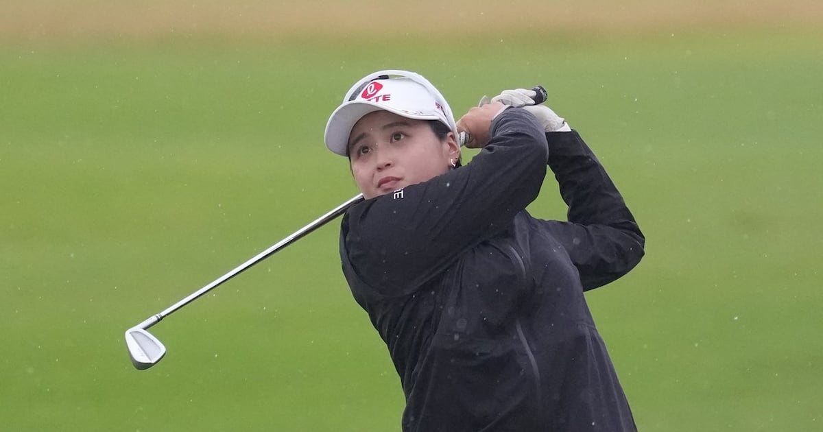 Choi has strong start at LPGA South Korea to move into tie for second place after three rounds