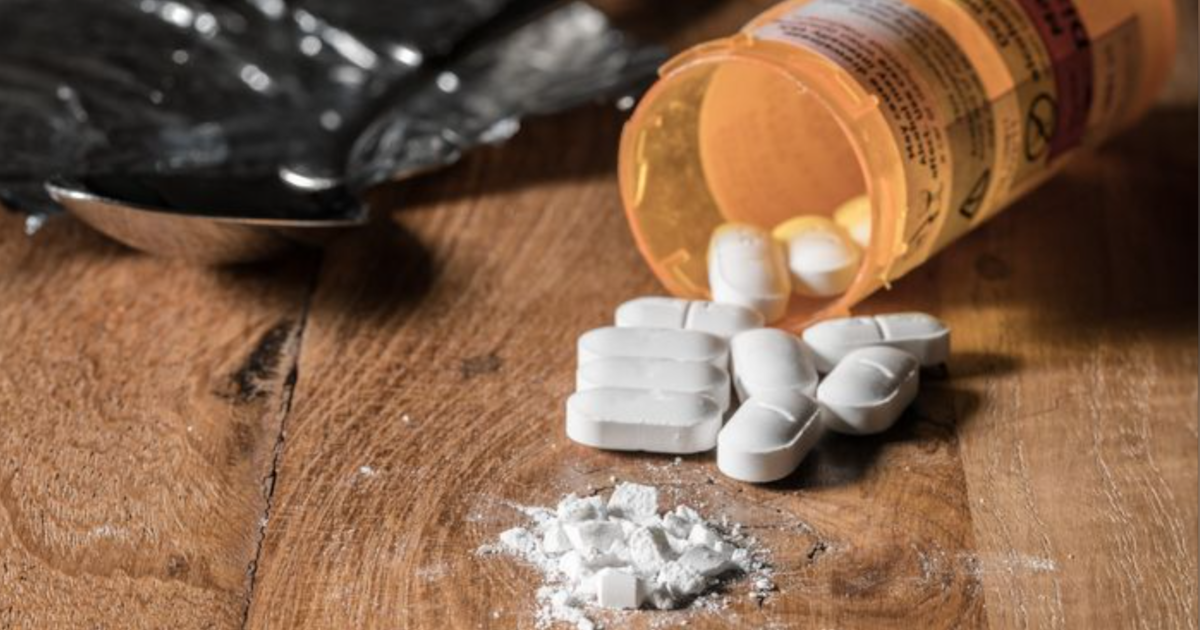Opioid alert issued for Windsor-Essex