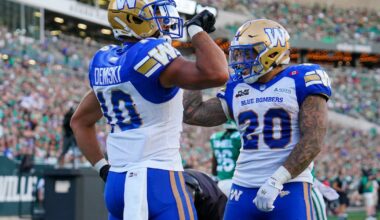 Winnipeg Blue Bombers vs. Toronto Argonauts: In-depth Eastern Semifinal preview