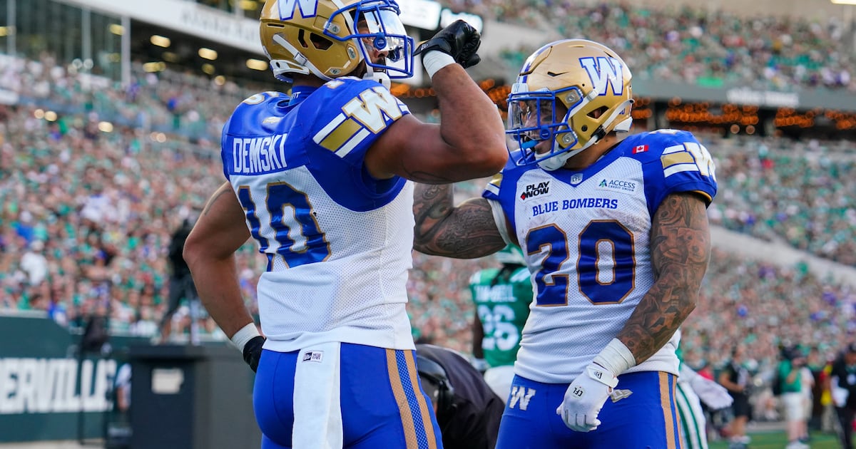 Winnipeg Blue Bombers vs. Toronto Argonauts: In-depth Eastern Semifinal preview