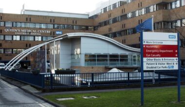 Critical incident declared by NHS trust with Nottingham hospitals under ‘extreme pressure’