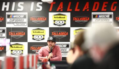 Why Some Drivers Did or Did Not Exclude Themselves From NASCAR’s Most Popular Driver
