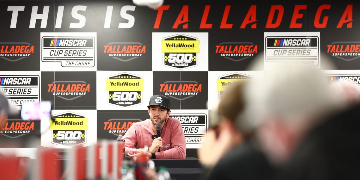 Why Some Drivers Did or Did Not Exclude Themselves From NASCAR’s Most Popular Driver