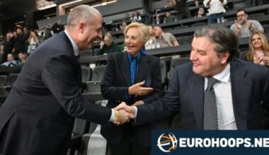 Goran Sasic on NBA Europe: "There, it's a lot about entertainment and here it's about devotion"