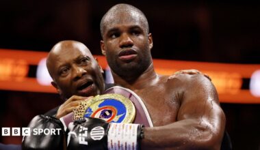 Dubois v Wardley 2 - Watchalong