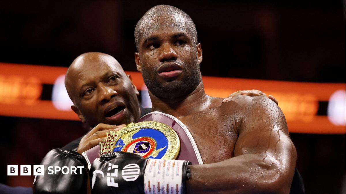 Dubois v Wardley 2 - Watchalong