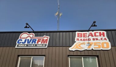 CJVR celebrates 60 years of radio in the northeast