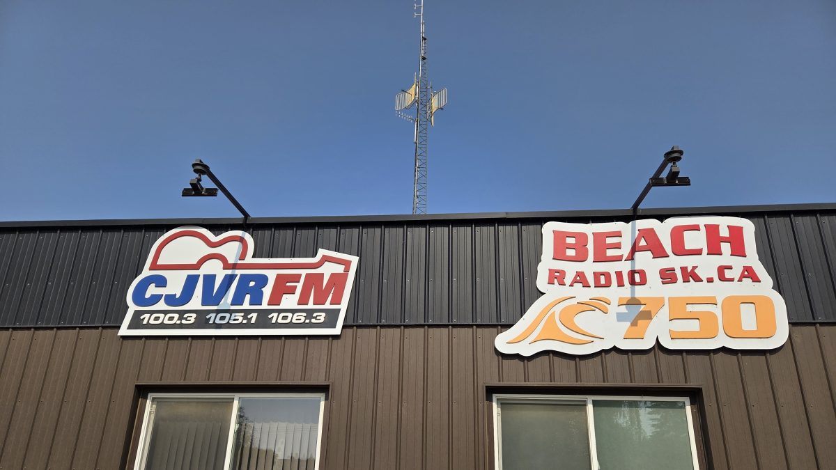 CJVR celebrates 60 years of radio in the northeast