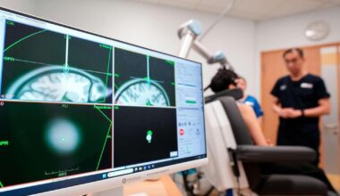 Personalised brain stimulation for depression in Singapore