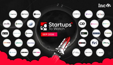 30 Startups To Watch: Startups That Caught Our Eye In September 2026