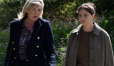 Emmerdale airs emotional Kim and Thea scenes as secret is revealed