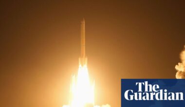 ‘Once-in-a-lifetime chance’: Japan launches historic mission to collect rocks from Mars’s moon Phobos | Japan