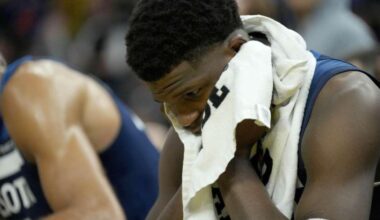NBA Survey: What is your biggest concern?