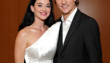 Inside Katy Perry, Justin Trudeau's Surprising Relationship