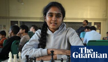 Chess: Bodhana Sivanandan, 11, can break another world age record on Friday | Chess