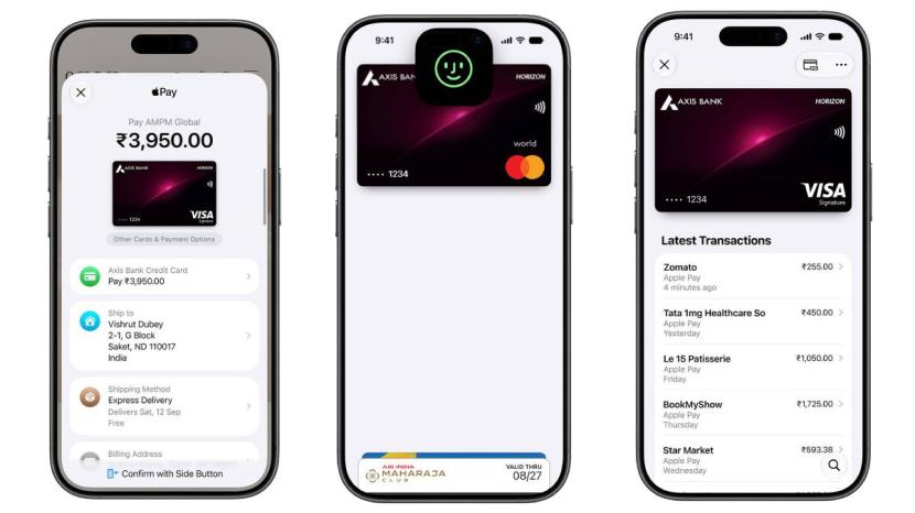 Apple Pay Apple Pay