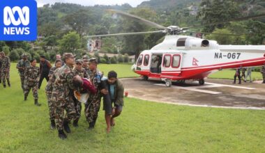 After another natural disaster, can Nepal sue wealthy countries for climate change destruction?
