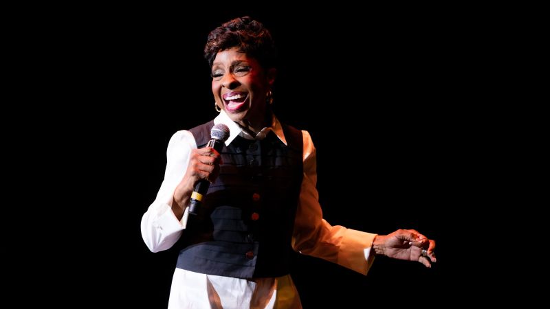 Gladys Knight is still touring but should she? It depends who you ask.