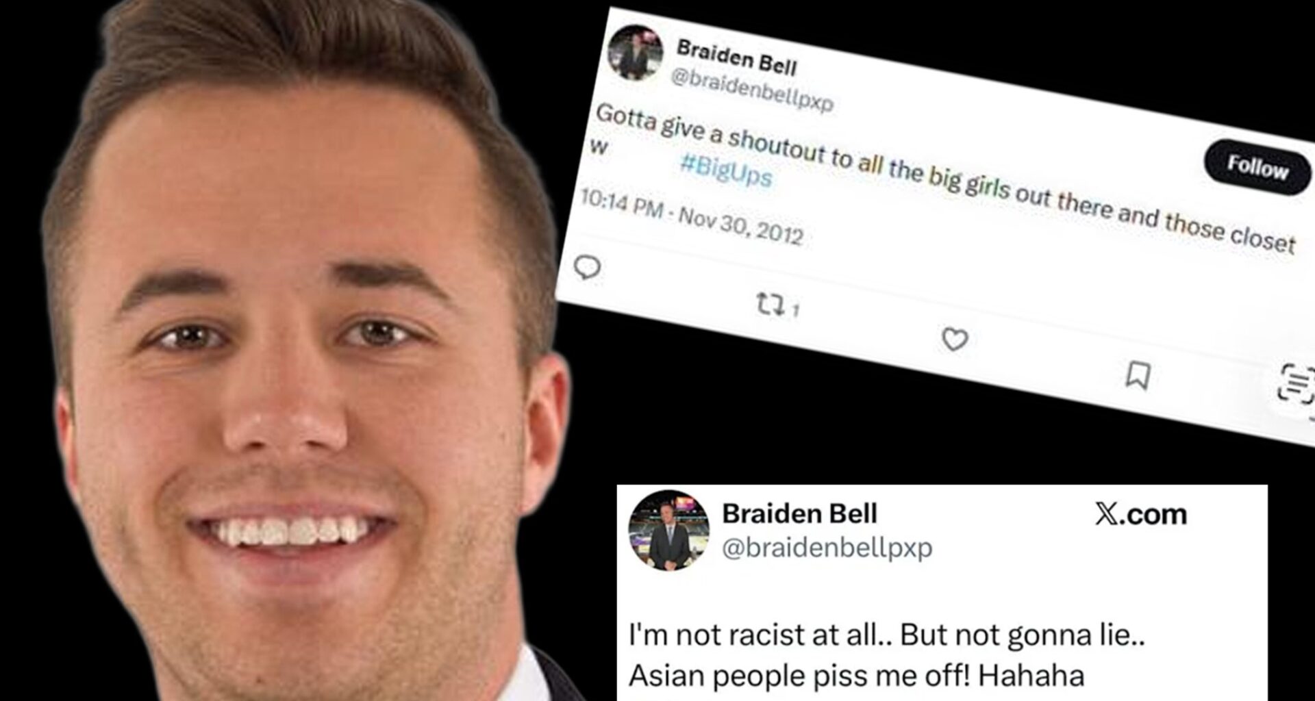 Sacked Portland Trail Blazers Announcer Apologizes for Past Tweets