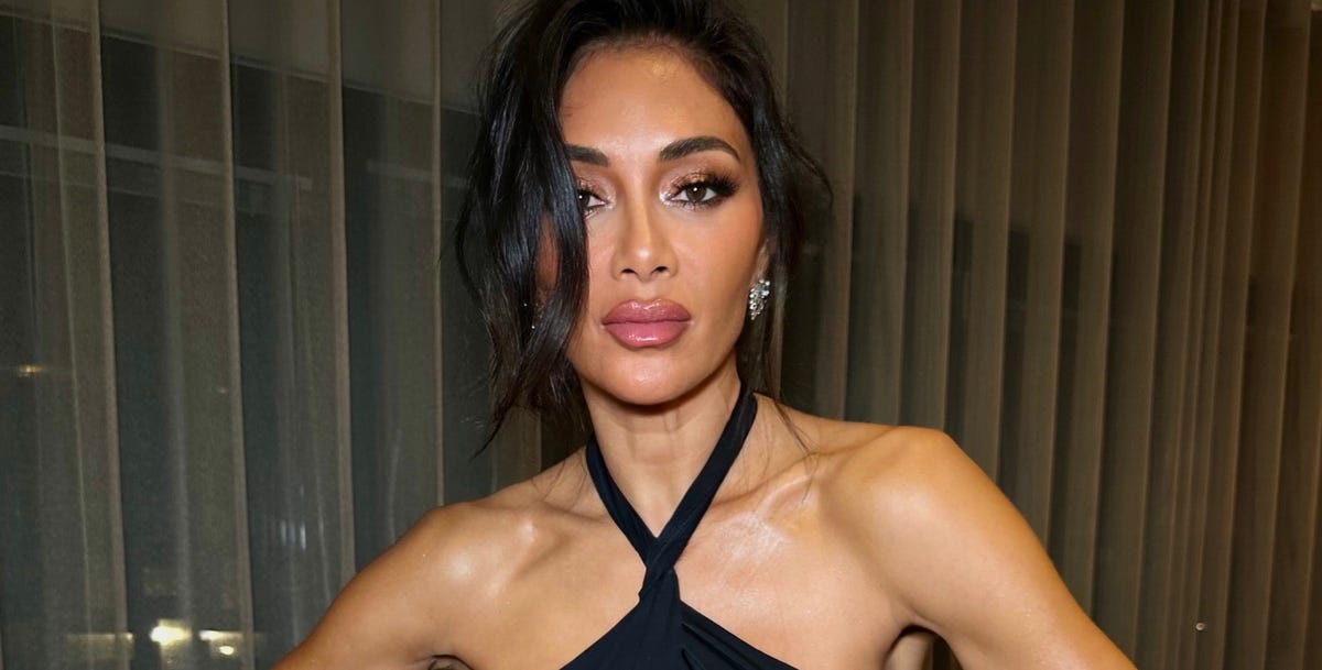 Nicole Scherzinger, 48, uses this simple stair-climbing workout to stay fit outside the gym – try it at home