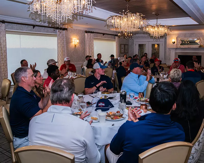 2026 Stony Brook Men's Lacrosse Golf Classic