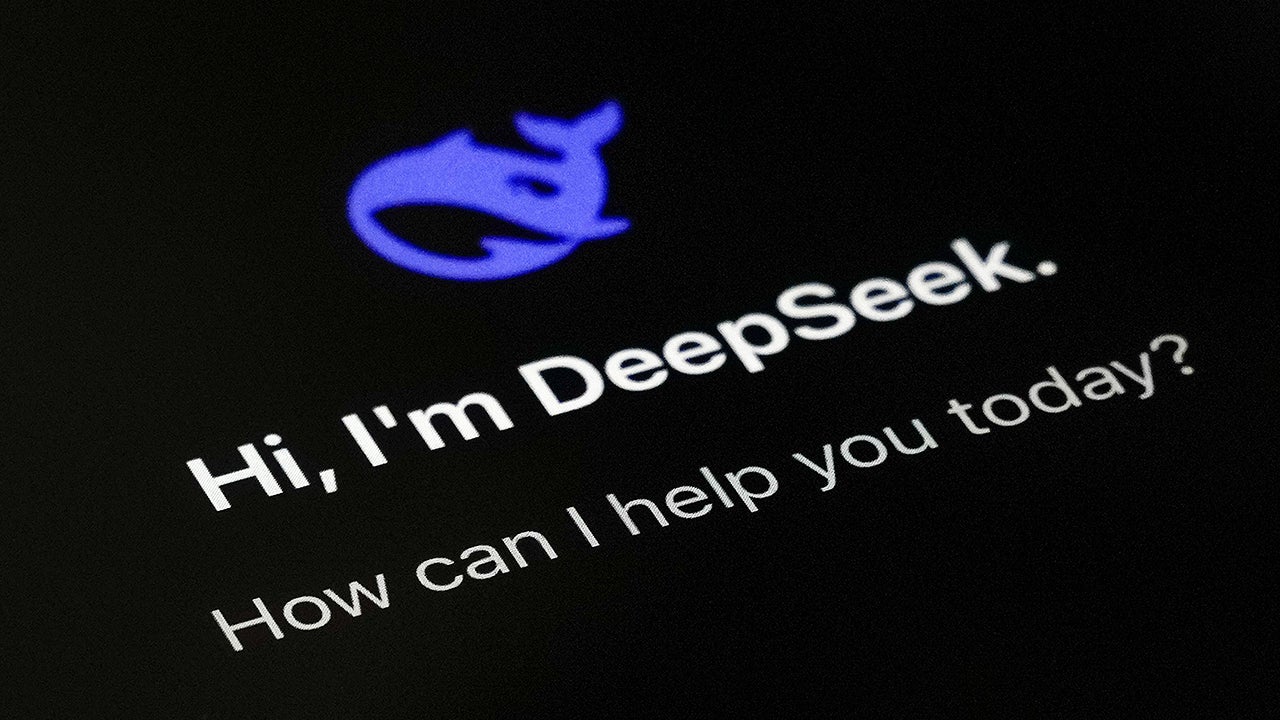 China slams US ban on DeepSeek AI over security concerns