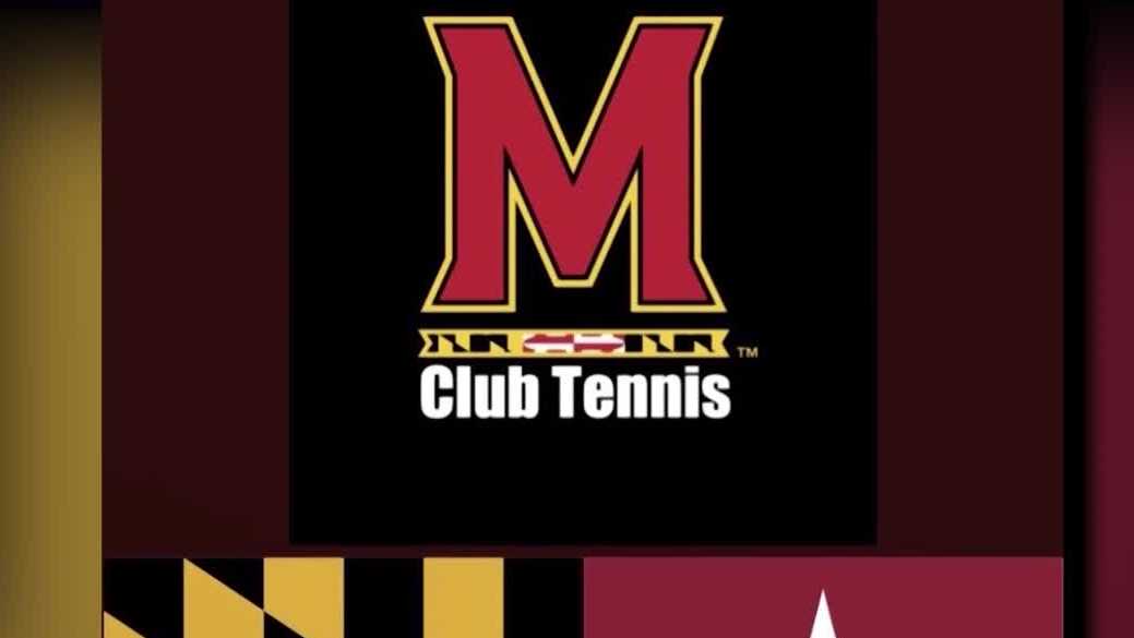 UMD suspends club tennis team over racist image