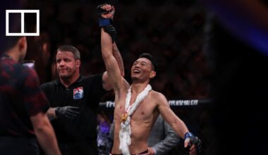First Tibetan UFC fighter eyes title as MMA promotion seeks to expand in China