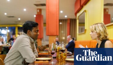 Dining across the divide: ‘I’m willing to cut Elon Musk some slack for his playful vibes’ | Life and style