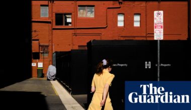 Out of the shadows: moody street scenes from Melbourne to Paris – in pictures | Photography